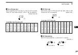 Предварительный просмотр 43 страницы Icom IC-R1500 Instruction Manual