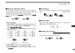 Предварительный просмотр 45 страницы Icom IC-R1500 Instruction Manual