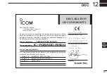 Предварительный просмотр 53 страницы Icom IC-R1500 Instruction Manual