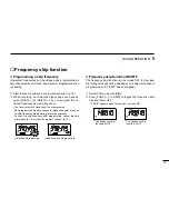 Предварительный просмотр 23 страницы Icom IC-R2 Instruction Manual