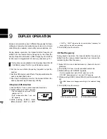 Предварительный просмотр 28 страницы Icom IC-R2 Instruction Manual