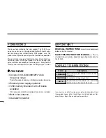 Предварительный просмотр 2 страницы Icom IC-R20 Instruction Manual