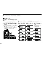 Предварительный просмотр 22 страницы Icom IC-R20 Instruction Manual