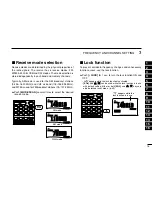 Предварительный просмотр 23 страницы Icom IC-R20 Instruction Manual