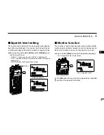 Предварительный просмотр 25 страницы Icom IC-R20 Instruction Manual