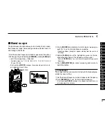 Предварительный просмотр 29 страницы Icom IC-R20 Instruction Manual