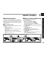 Предварительный просмотр 33 страницы Icom IC-R20 Instruction Manual