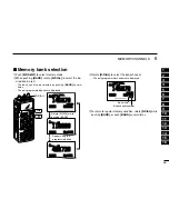 Предварительный просмотр 35 страницы Icom IC-R20 Instruction Manual