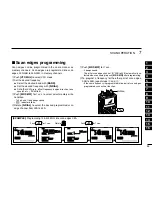 Предварительный просмотр 43 страницы Icom IC-R20 Instruction Manual