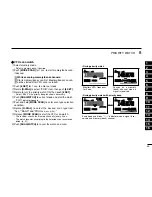 Предварительный просмотр 51 страницы Icom IC-R20 Instruction Manual