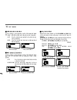 Предварительный просмотр 60 страницы Icom IC-R20 Instruction Manual