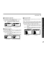 Предварительный просмотр 61 страницы Icom IC-R20 Instruction Manual