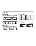 Предварительный просмотр 64 страницы Icom IC-R20 Instruction Manual