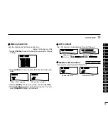 Предварительный просмотр 65 страницы Icom IC-R20 Instruction Manual