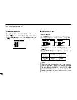 Предварительный просмотр 72 страницы Icom IC-R20 Instruction Manual