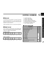 Предварительный просмотр 75 страницы Icom IC-R20 Instruction Manual