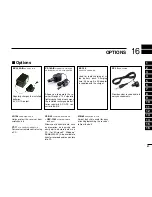 Предварительный просмотр 87 страницы Icom IC-R20 Instruction Manual