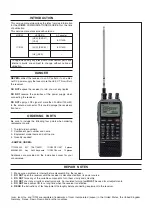 Предварительный просмотр 49 страницы Icom IC-R20 Service Manual