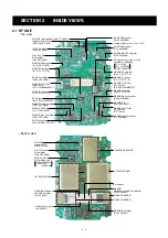 Предварительный просмотр 53 страницы Icom IC-R20 Service Manual