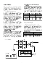 Предварительный просмотр 62 страницы Icom IC-R20 Service Manual