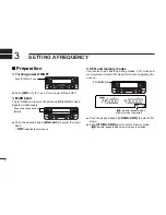 Предварительный просмотр 14 страницы Icom IC-R2500 Instruction Manual