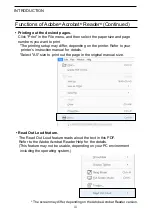 Preview for 4 page of Icom IC-R30 Advanced Manual