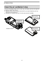 Preview for 8 page of Icom IC-R30 Advanced Manual