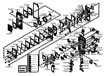 Предварительный просмотр 36 страницы Icom IC-R30 Service Manual