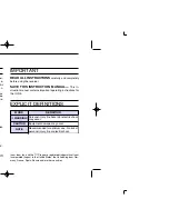 Предварительный просмотр 2 страницы Icom IC-R5 Instruction Manual