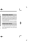 Предварительный просмотр 4 страницы Icom IC-R5 Instruction Manual