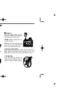 Предварительный просмотр 6 страницы Icom IC-R5 Instruction Manual