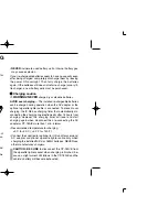 Предварительный просмотр 16 страницы Icom IC-R5 Instruction Manual