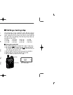 Предварительный просмотр 20 страницы Icom IC-R5 Instruction Manual