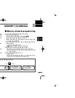 Предварительный просмотр 27 страницы Icom IC-R5 Instruction Manual