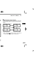 Предварительный просмотр 31 страницы Icom IC-R5 Instruction Manual