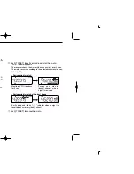 Предварительный просмотр 44 страницы Icom IC-R5 Instruction Manual