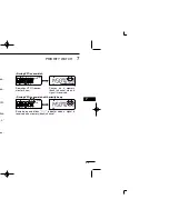 Предварительный просмотр 45 страницы Icom IC-R5 Instruction Manual