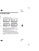 Предварительный просмотр 46 страницы Icom IC-R5 Instruction Manual