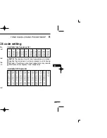 Предварительный просмотр 47 страницы Icom IC-R5 Instruction Manual