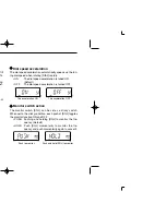 Предварительный просмотр 54 страницы Icom IC-R5 Instruction Manual