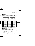 Предварительный просмотр 57 страницы Icom IC-R5 Instruction Manual