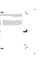 Предварительный просмотр 61 страницы Icom IC-R5 Instruction Manual