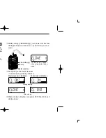 Предварительный просмотр 62 страницы Icom IC-R5 Instruction Manual