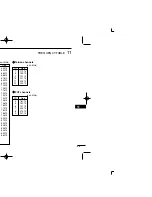 Предварительный просмотр 67 страницы Icom IC-R5 Instruction Manual