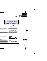 Предварительный просмотр 79 страницы Icom IC-R5 Instruction Manual