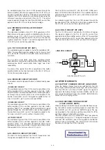 Предварительный просмотр 10 страницы Icom IC-R5 Service Manual