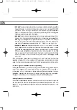 Preview for 3 page of Icom IC-R6 Instruction Manual