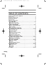 Preview for 6 page of Icom IC-R6 Instruction Manual