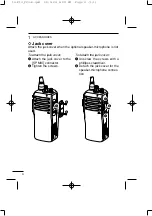 Preview for 10 page of Icom IC-R6 Instruction Manual