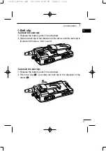 Preview for 11 page of Icom IC-R6 Instruction Manual